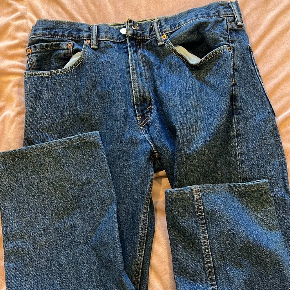 Levi jeans- 505